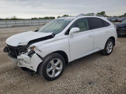 Lexus salvage cars for sale: 2010 Lexus RX 350