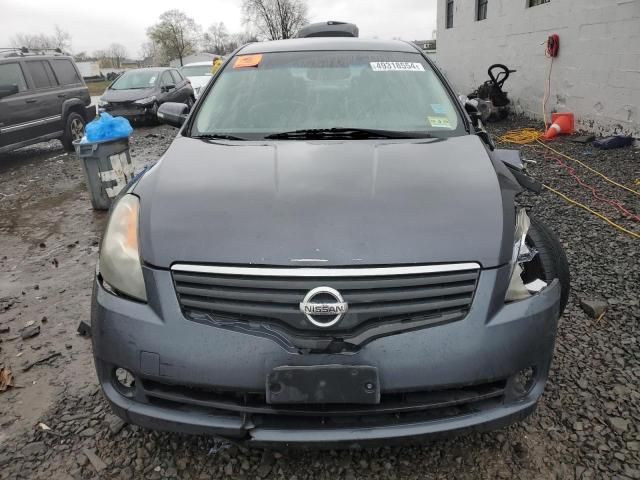 2008 Nissan Altima 3.5SE