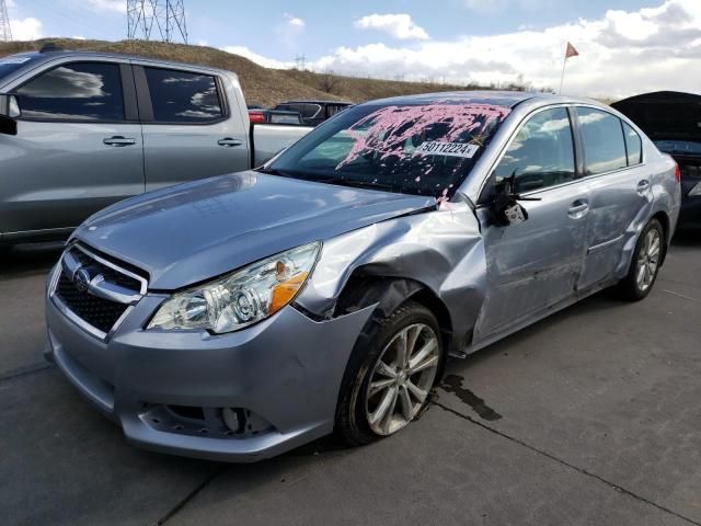 2014 Subaru Legacy 2.5I Limited