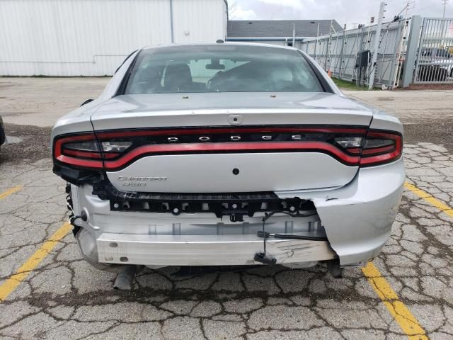 2021 Dodge Charger Police