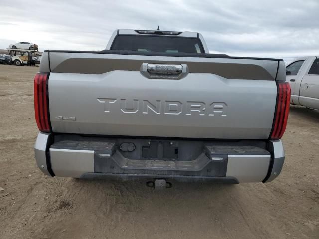 2023 Toyota Tundra Crewmax Limited