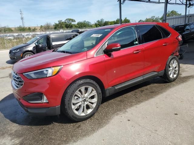 2023 Ford Edge Titanium