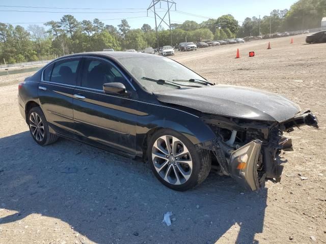 2014 Honda Accord Sport