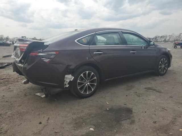 2016 Toyota Avalon XLE