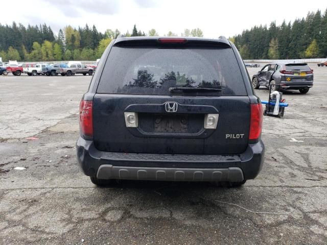 2004 Honda Pilot EXL