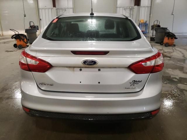 2013 Ford Focus S