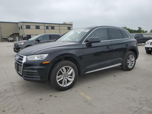 2020 Audi Q5 Premium