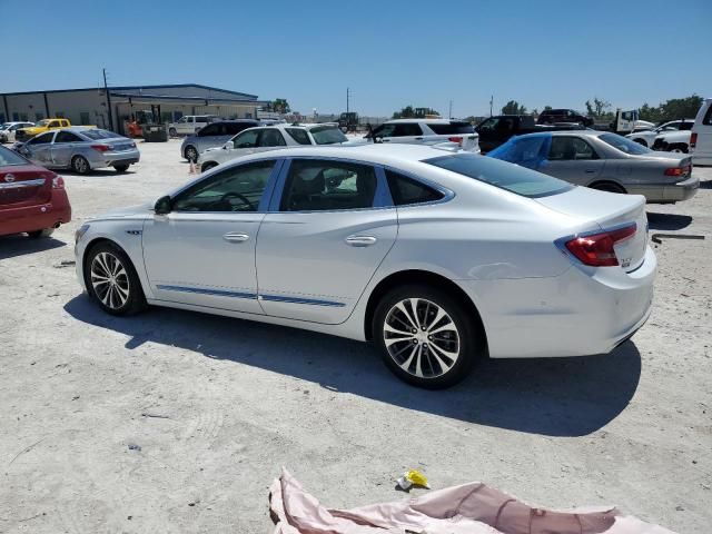 2017 Buick Lacrosse Premium