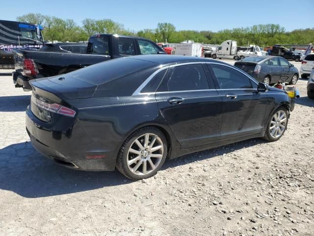 2016 Lincoln MKZ