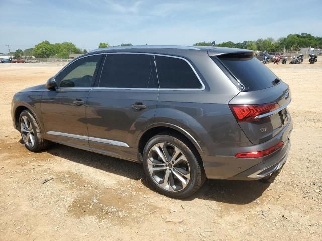 2021 Audi Q7 Premium Plus