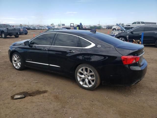 2015 Chevrolet Impala LTZ