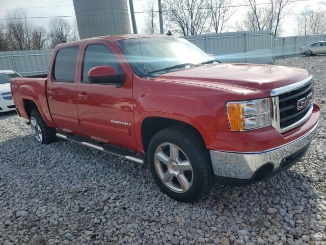 2008 GMC Sierra K1500