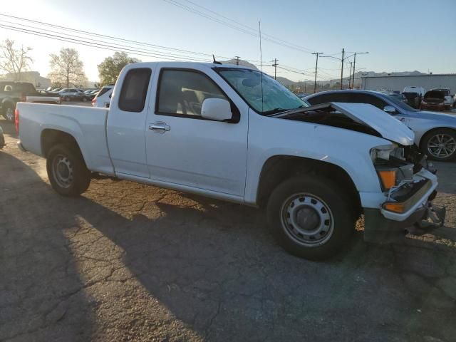 2011 Chevrolet Colorado