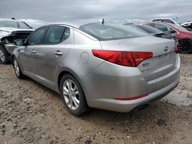 2012 KIA Optima EX