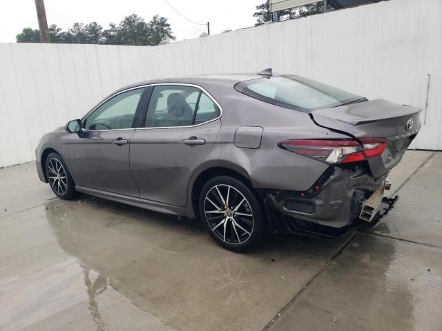 2023 Toyota Camry SE Night Shade