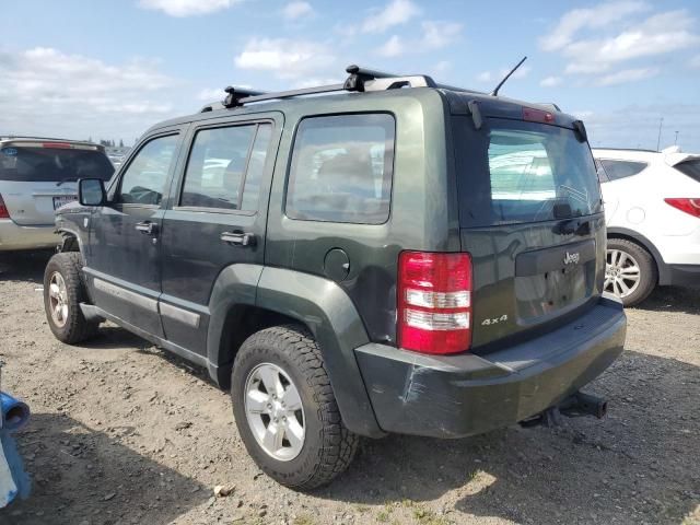 2011 Jeep Liberty Sport