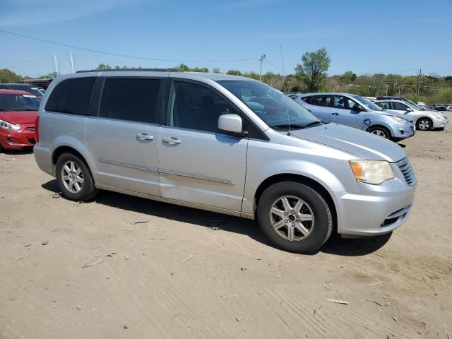 2012 Chrysler Town & Country Touring