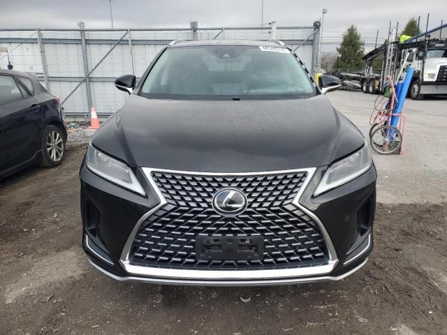 2020 Lexus RX 350