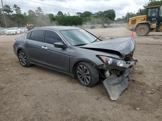 2012 Honda Accord LX