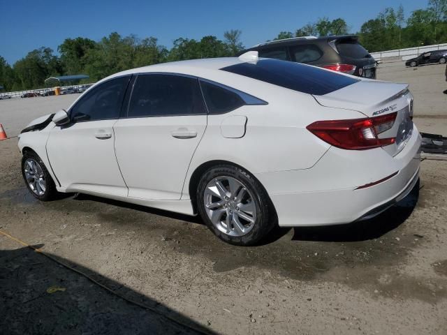 2018 Honda Accord LX