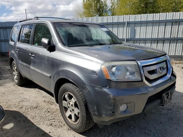 2010 Honda Pilot Touring