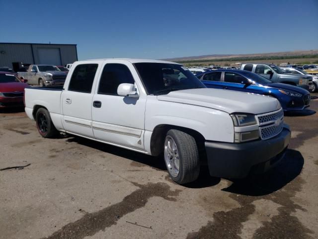 2006 Chevrolet Silverado C1500