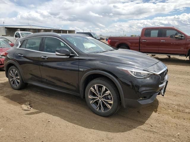 2018 Infiniti QX30 Base