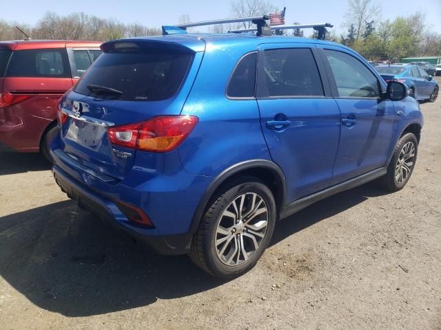 2019 Mitsubishi Outlander Sport ES