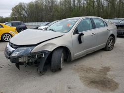 Ford Fusion SE salvage cars for sale: 2010 Ford Fusion SE