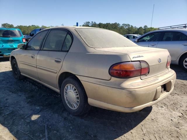 1998 Chevrolet Malibu