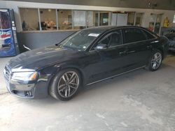 Audi A8 L Quattro Vehiculos salvage en venta: 2015 Audi A8 L Quattro