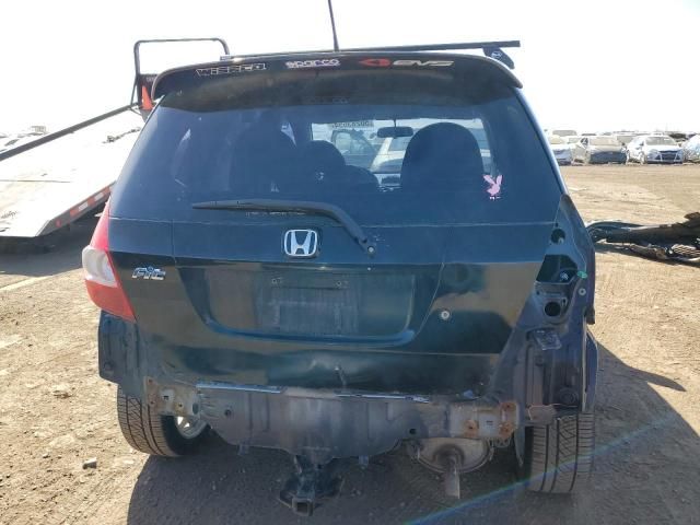 2007 Honda FIT