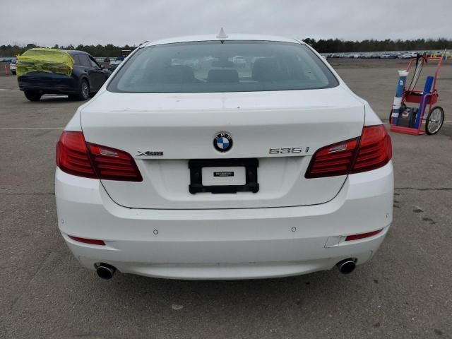 2015 BMW 535 XI