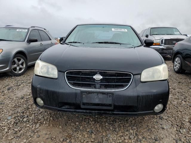 2000 Nissan Maxima GLE