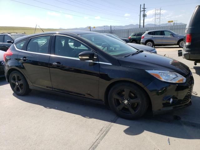 2012 Ford Focus Titanium