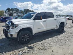 Toyota salvage cars for sale: 2014 Toyota Tundra Crewmax SR5