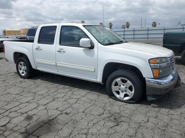 2012 GMC Canyon SLE