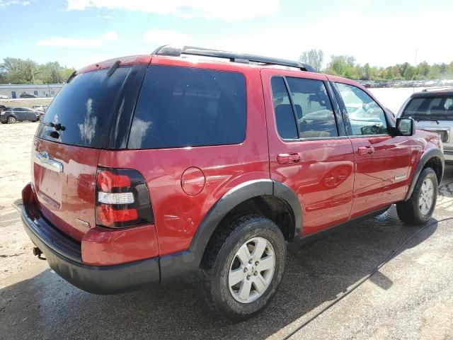 2007 Ford Explorer XLT