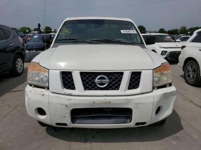 2008 Nissan Titan XE