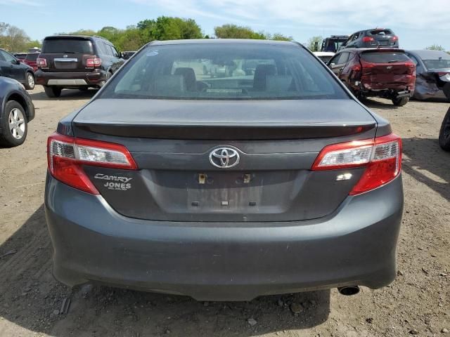 2013 Toyota Camry L