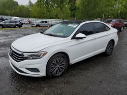 Volkswagen Vehiculos salvage en venta: 2019 Volkswagen Jetta S