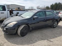 Vehiculos salvage en venta de Copart Leroy, NY: 2009 Nissan Altima 2.5