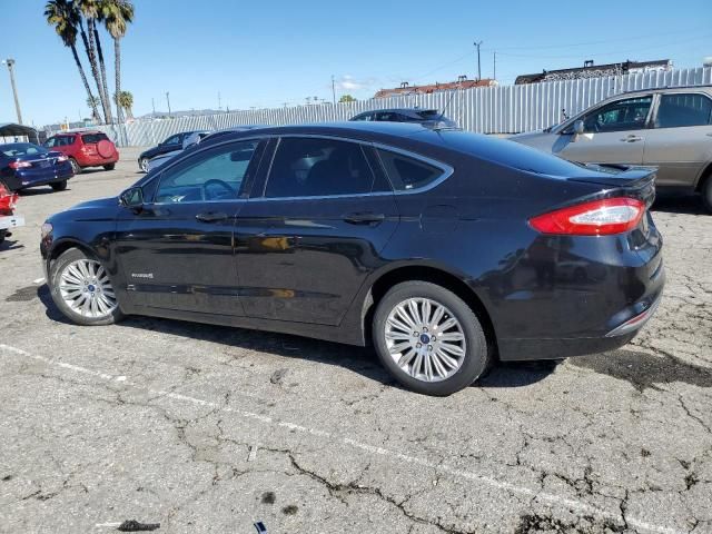 2014 Ford Fusion SE Hybrid