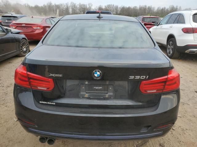 2018 BMW 330 XI