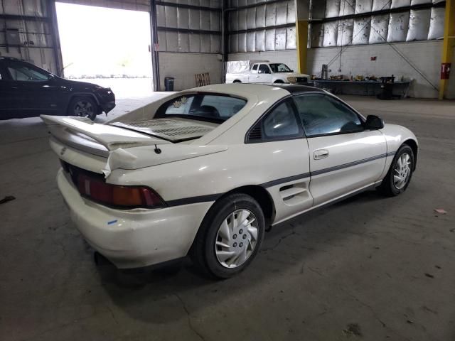 1991 Toyota MR2 Sport Roof