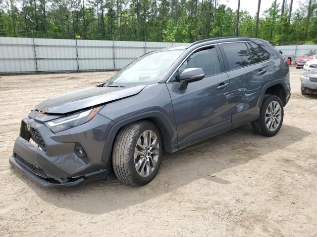 2022 Toyota Rav4 XLE Premium