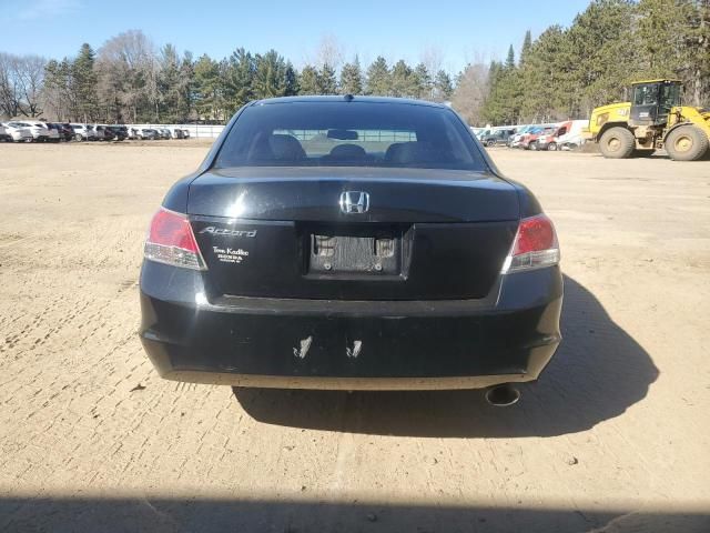 2009 Honda Accord EXL