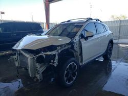 Subaru salvage cars for sale: 2021 Subaru Crosstrek Premium