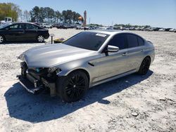 Salvage cars for sale at Loganville, GA auction: 2019 BMW M5