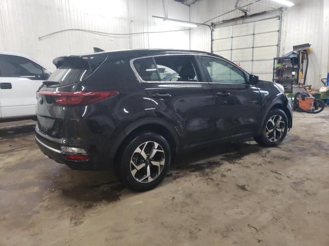 2021 KIA Sportage LX